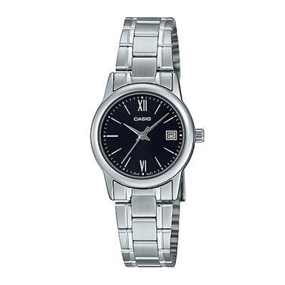 Reloj Mujer CASIO LTP-V002D-1B3UDF