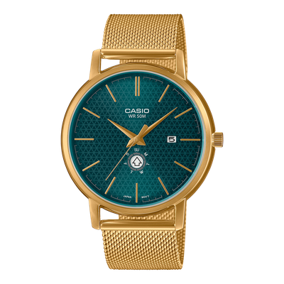 Reloj Hombre CASIO MTP-B125MG-3AVDF