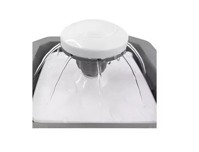 Imagen 2 del producto Fuente De Agua Bebedero Para Gatos Y Perros De 2.5 Litros