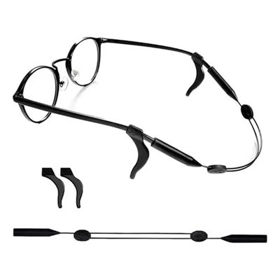 Soportes Antideslizantes Para Gafas Fijadores De Lentes
