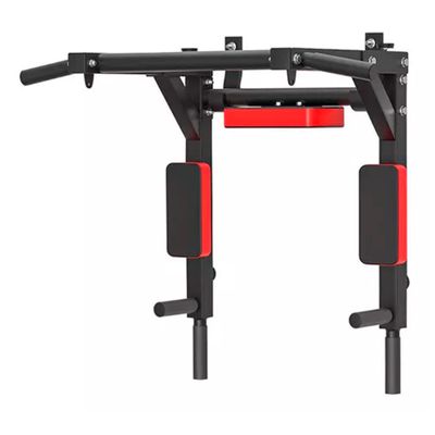 Barra Dominadas Ejercicios Multifuncional Pared Gym 8 En 1