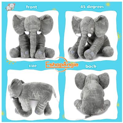 Imagen 2 del producto Almohada Elefante De Soporte Para Beb s 0 A 3 A os