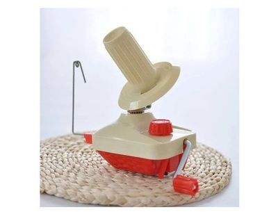 Imagen 2 del producto Bobinadora Ovilladora Manual De Lanas E Hilo Hasta 100 Grs