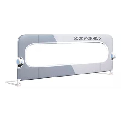Baranda De Cama Seguridad Bebe Abatible Ajustable 1.8m