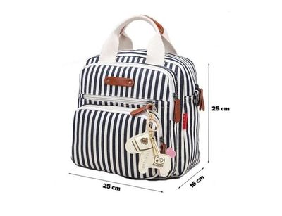 Imagen 2 del producto Bolsa Mochila Pañalera Multifuncional Bolsa Pequeña Maternal