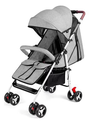 Coche Paraguas De Paseo Para Bebé Plegable Y Resistente