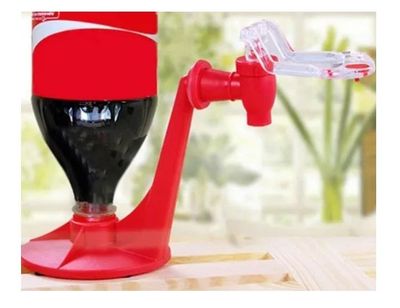 Dispensador Liquido Agua Bebida Gaseosa Botella