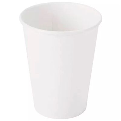 Imagen 1 del producto Vaso De Papel 250ml Para Bebida Fría Y Caliente 50