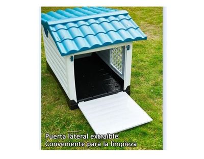 Imagen 2 del producto Casa Para Perro Mascotas Exterior E Interior Impermeable