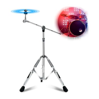 Atril De Platillo Suspendidos Boom Tripode De Platillo