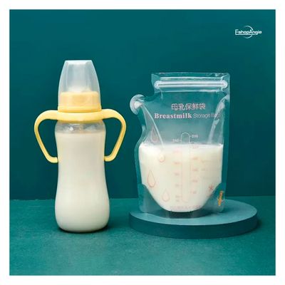 Imagen 2 del producto X30 Bolsas Para Leche Materna 250ml De Almacenamiento