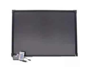 Imagen 2 del producto Pizarra Led Luminosa 50x70 Cm 6 Plumones, Paño Y Control