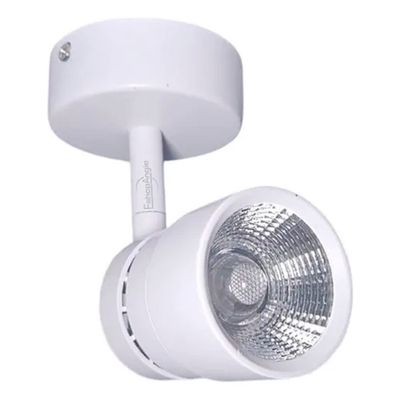 Imagen 1 del producto Aplique Lampara Foco Dirigible Con Ampolleta 7w