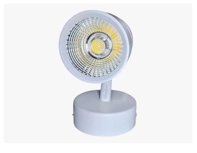 Imagen 2 del producto Aplique Lampara Foco Dirigible Con Ampolleta 7w