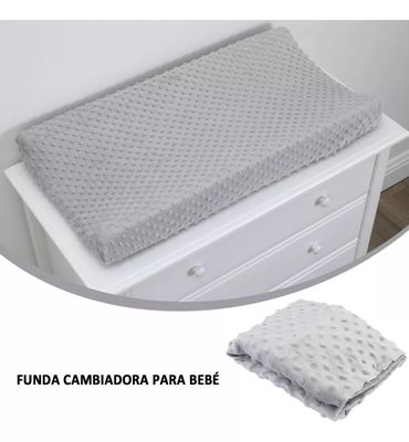Imagen 2 del producto Funda Para Mudador Cambiador De Bebé