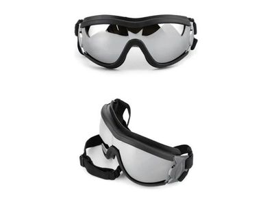 Imagen 2 del producto Gafas De Sol Para Perro Anti-uv Protector De Ojos Ajustable