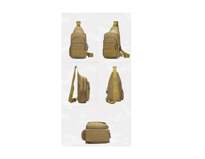 Imagen 2 del producto Bolso De Hombro Bandolero Impermeable