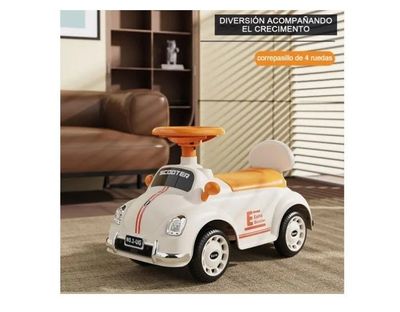 Imagen 2 del producto Correpasillos Auto Andador Infantil Con Sonido