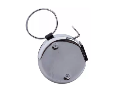 Imagen 2 del producto Contador Manual Mano Metálico 4 Dígitos