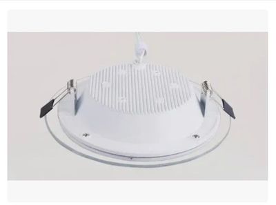 Imagen 2 del producto Foco Redondo Panel Led 18w Embutido Luz Fría