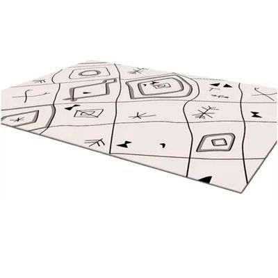 Alfombras Antideslizante 122 X81 Cm