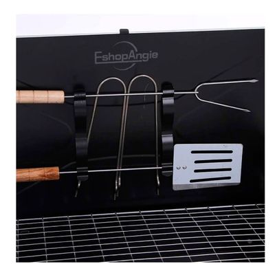 Imagen 2 del producto Parrilla Parrillera Para Asado Plegable Portatil