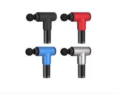 Imagen 2 del producto Pistola Masajeador Muscular Facial Vibrador Inalambrico