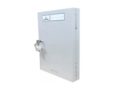 Imagen 2 del producto Caja Magnética Organizador Para Llaves 32 Llaveros