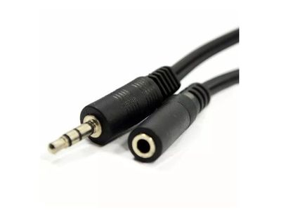 Imagen 2 del producto Cable Extensión Audífonos 5 Metros