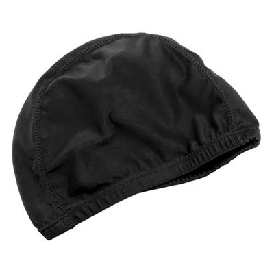Imagen 1 del producto Gorro Natación Unisex Naylon Licra Piscina Baño Adulto Niño
