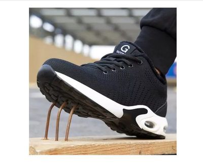 Imagen 2 del producto Zapatilla De Seguridad Zapato Industrial Trabajo Unisex