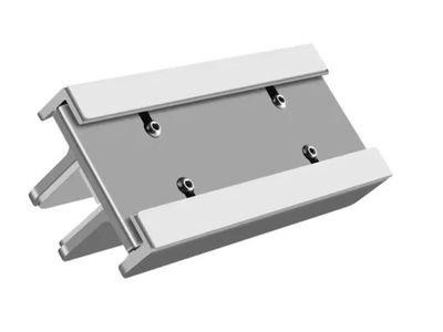 Imagen 2 del producto Soporte Base Vertical Aluminio Para Notebook Smartphone