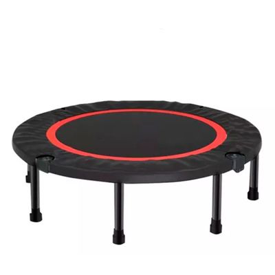 Trampolín Home Fitness Plegable 100cm Cama Elástica Portátil