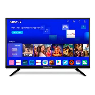 Imagen 1 del producto Tv Led Smartv 32 Pulgadas Android 14.0 Wifi