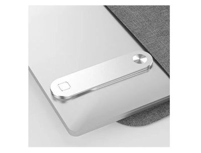 Imagen 2 del producto Soporte Sujetador Celular Aluminio Magnético Notebook