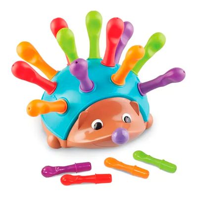 Juego Didáctico Encaje De Formas Y Figuras Para Niño Y Niña