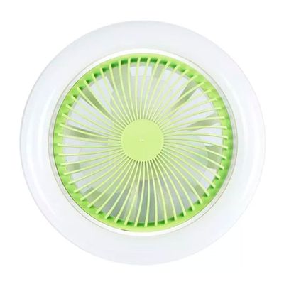 Foco Lampara Led Ventilador Multifunción De Techo 36wcontrol