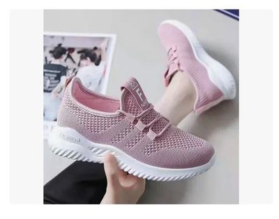 Imagen 2 del producto Zapatillas Deportivas Para Mujer Cómodas Malla Transpirable