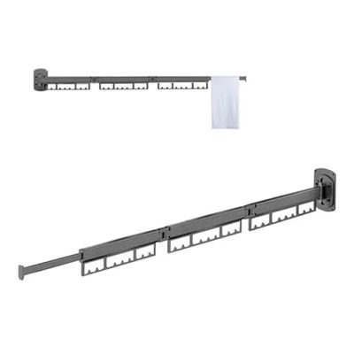 Tendedero Plegable Colgadores De Ropa Ajustable