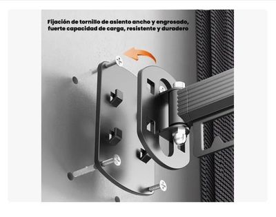 Imagen 2 del producto Tendedero Plegable Colgadores De Ropa Ajustable