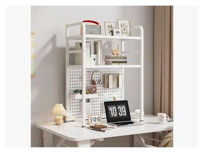 Rack Estante Organizador De Escritorio 1 Nivel 55x68x20