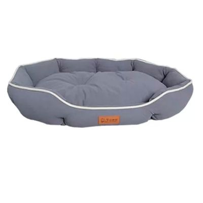 Cama Suave Para Mascotas Perros Y Gatos Talla L 70x50cm