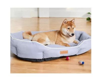 Imagen 2 del producto Cama Suave Para Mascotas Perros Y Gatos Talla L 70x50cm