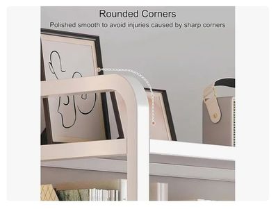 Imagen 2 del producto Rack Estante Organizador De Escritorio 1 Nivel 75x68x20