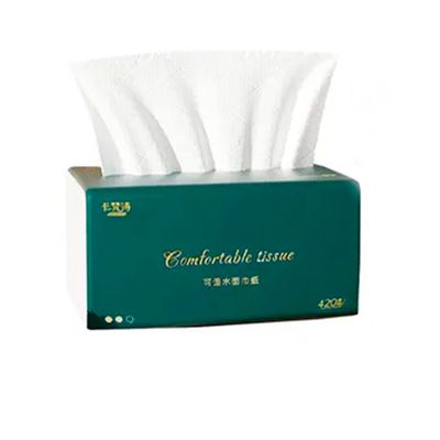 Imagen 1 del producto Pack 6 Pañuelos Desechables Confortable Ultra Suaves 4 Hojas