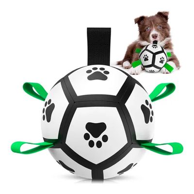 Pelota Para Perro Con Agarre Juguete Perro Pelota Perro 15cm