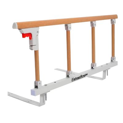 Baranda De Cama Lateral Anticaída Para Cuidado Adulto Mayor