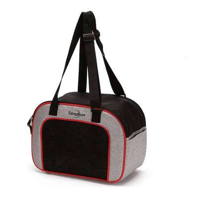 Imagen 1 del producto Bolso Transportadora Para Perro Y Gato Portátil Plegable