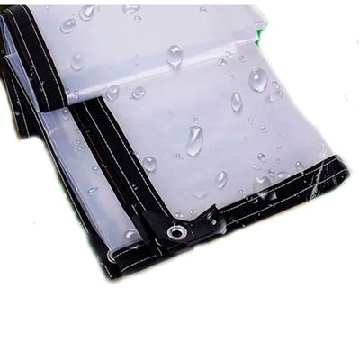 Imagen 1 del producto Lonas Transparentes Resistentes Impermeables 