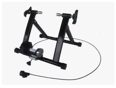 Rodillo Entrenador De Bicicleta De Interior